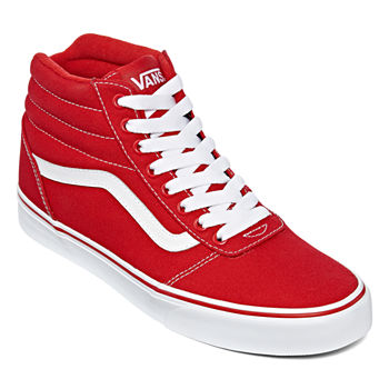red vans shoes red vans shoes