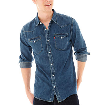 Levi's Shirts for Men - JCPenney