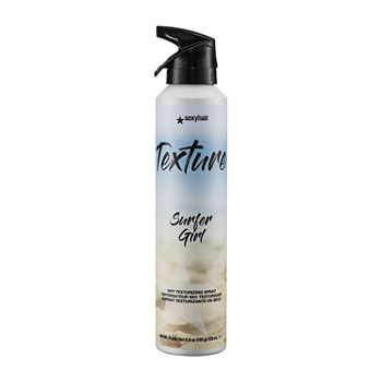 Sexy Hair Texture Surfer Girl Dry Texturizing Styling Product - 6.8 oz.