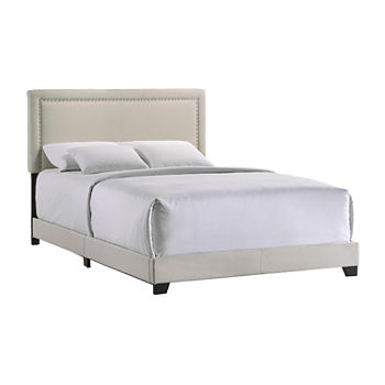 Zion Upholstered Bed