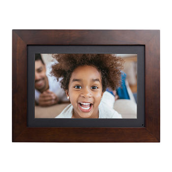 Simply Smart Home PhotoShare Friends and Family 8" Smart Digital Photo Frame