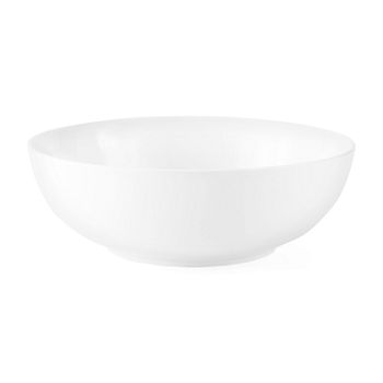 Home Expressions Porcelain Serving Bowl