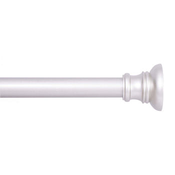 Kenney Twist & Fit 5/8 IN Tension Curtain Rod