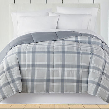 King Down Down Alt Comforters For Bed Bath Jcpenney