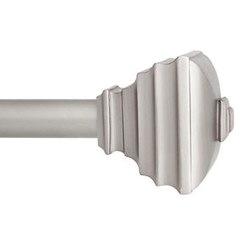 Kenney Manchester 3/4 IN Adjustable Curtain Rod