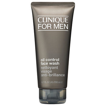 CLINIQUE Oil Control Face Wash