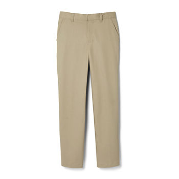 French Toast Boys Straight Flat Front Pant