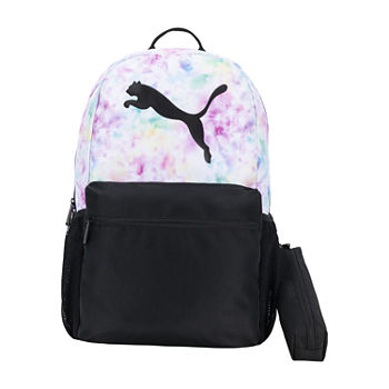 PUMA Evercat Rhythm Backpack With Pencil Case