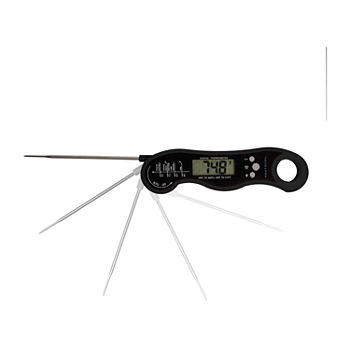 Digital Meat Thermometer Instant Read