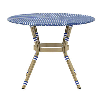 Kirkside Contemporary Patio Dining Table