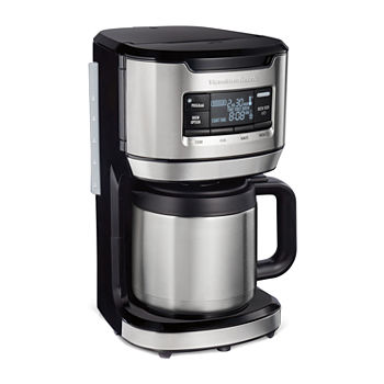 Hamilton Beach 12 Cup Thermal Programmable Coffee Maker