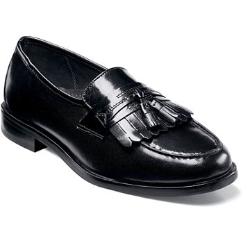 Nunn Bush® Manning Mens Kiltie Tassel Dress Loafer Shoes