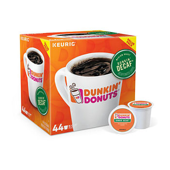 Keurig® K-Cup® Dunkin' Donuts®, Original Blend 44-ct. Coffee Pack