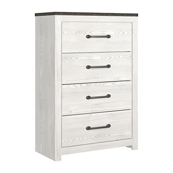 Signature Design by Ashley Gerridan Bedroom Collection 4-Drawer Chest