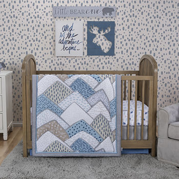 Trend Lab 4-pc. Crib Bedding Set