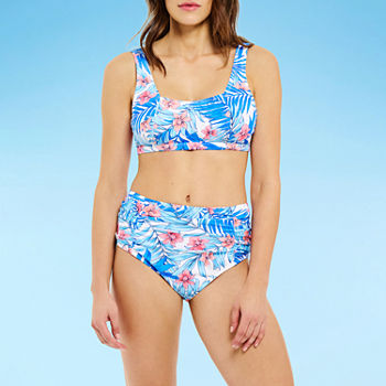 Mynah Swim Bralette Top, Bottoms, and Cover Up