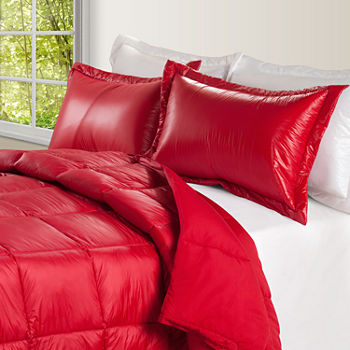 PUFF Down Alternative Indoor/Outdoor Water-Resistant Comforter