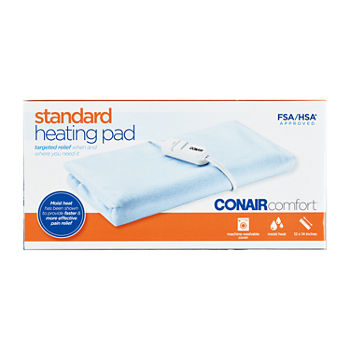 Conair Therma+Luxe Moist/Dry Heating Pad - Standard Size
