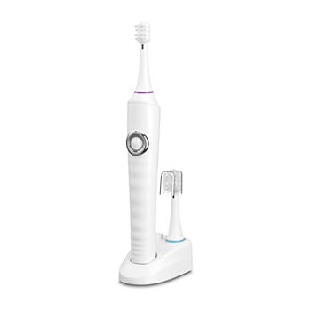 Conair Rechargeable Power Toothbrush With 2 Brush Heads