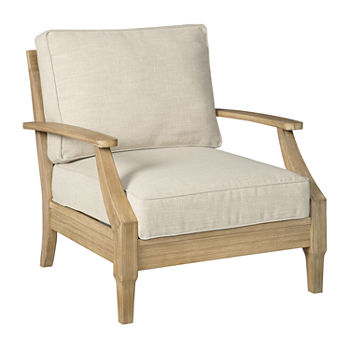 Outdoor By Ashley Clare View Patio Lounge Chair
