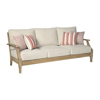 Outdoor By Ashley Clare View Patio Sofa