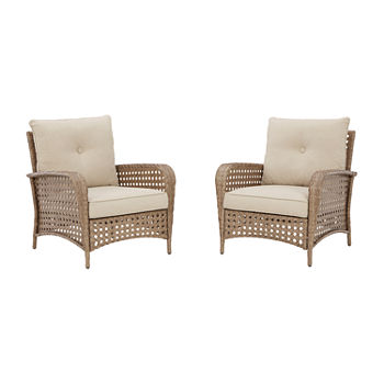Outdoor By Ashley Braylee 2-pc. Patio Accent Chair
