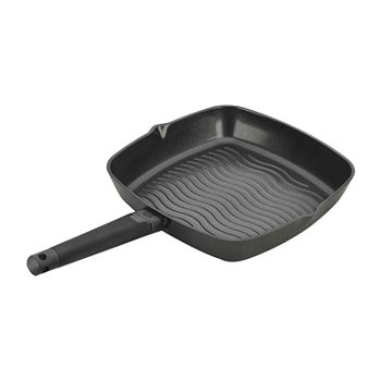 Zavor Noir 11" Aluminum Non-Stick Grill Pan