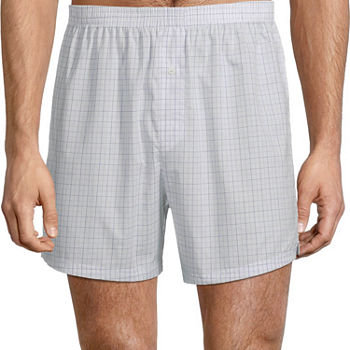Stafford Mens 4 Pack Boxers Big and Tall