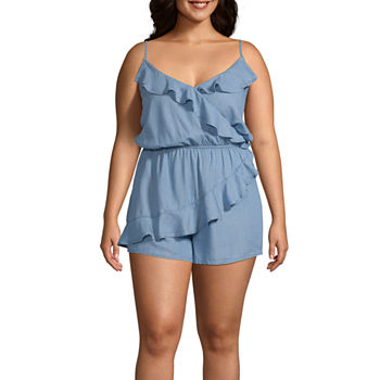 Jumpsuits for Juniors | Juniorsâ Rompers | JCPenney