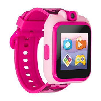 Itouch Playzoom Unisex Pink Smart Watch 13673m-2-51-Fpr