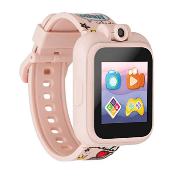 Itouch Playzoom Unisex Pink Smart Watch 13463m-2-51-Pnp