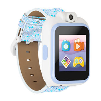 Itouch Playzoom Unisex Blue Smart Watch 14027m-2-51-G58