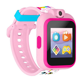 Itouch Playzoom Unisex Pink Smart Watch 500040m-2-51-G13