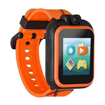 Itouch Playzoom Unisex Orange Smart Watch 50018m-2-51-Opr
