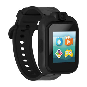 Itouch Playzoom Unisex Black Smart Watch 500026m-2-51-G57