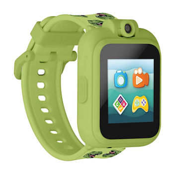 Itouch Playzoom Unisex Green Smart Watch 500041m-2-51-G25