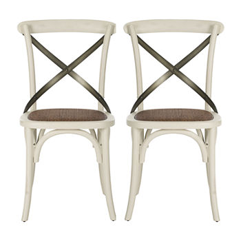 Eleanor Dining Collection 2-pc. Side Chair