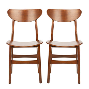 Lucca Dining Collection 2-pc. Side Chair