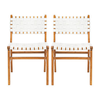 Taika Dining Collection 2-pc. Side Chair