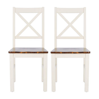 Akash Dining Collection 2-pc. Side Chair