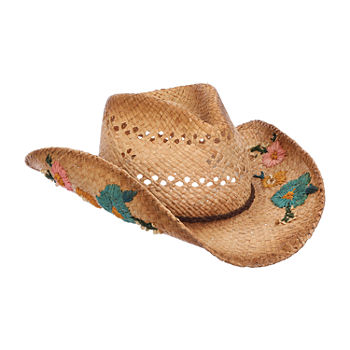 Scala Womens Cowboy Hat