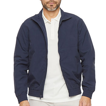 Stylus Mens Water Resistant Lightweight Softshell Jacket
