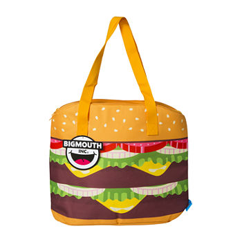 Cheeseburger Cooler Bag
