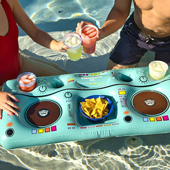 Big Mouth DJ Table Beverage Float
