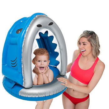 Big Mouth Shark with Canopy Lil' Float
