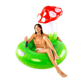 Big Mouth Mushroom Pool Float