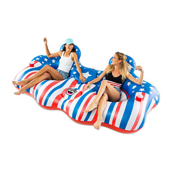 Americana River Tube Two-Seater