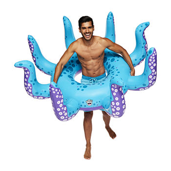 Big Mouth Octopus Pool Float