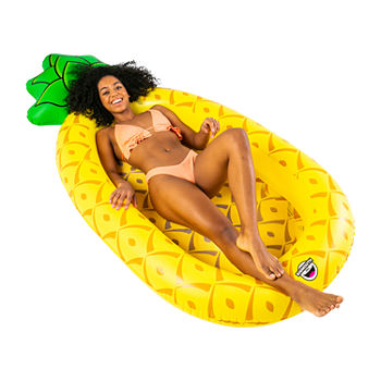 Pineapple Mesh Float
