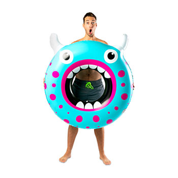 Big Mouth Monster Face Float